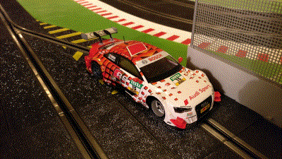 EDUCA - 2015 - A10190S300 - Audi A5 DTM Morata #15